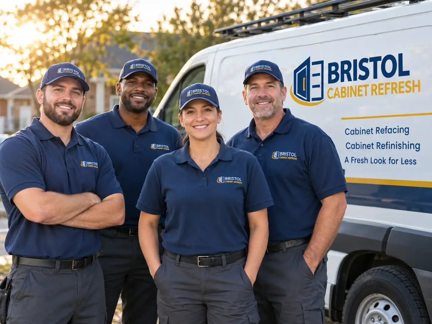 Kitchen Cabinet Refacing company in Old Bethpage, NY